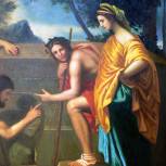 Et in arcadia ego 1637 - Nicolas Poussin - part 2